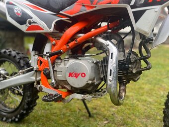 Prodej Kayo 140ccm - 2