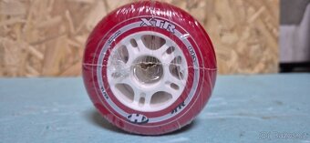 sada 8ks koleček na inline brusle Hyper XTR 90mm/84A - 2