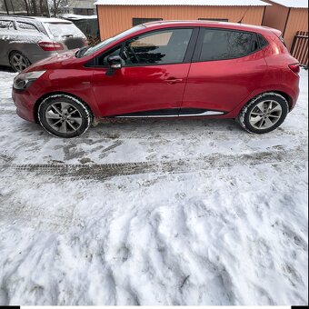 Renault Clio 2016 – 1.2 54 kW - 2