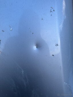 Kapota Range Rover L322 - 2