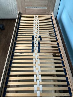 Studentská postel s úložným prostorem - 2