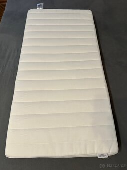 Pěnová matrace do dětské postýlky 60x120 - 2