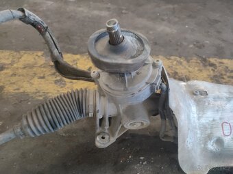 ŠKODA OCTAVIA II. - HŘEBEN ŘÍZENÍ - 2