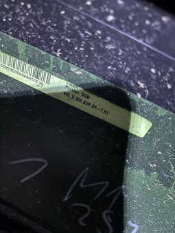 Porsche 992 naraznik - 2