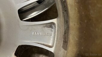 ALU R16 5x100 Škoda Octavia - 2