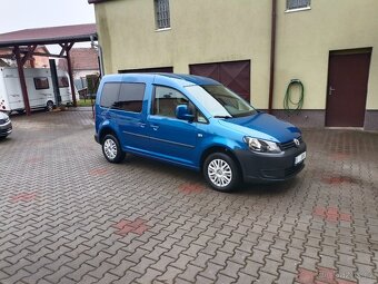 VW Caddy 1.2 Tsi Comfortline - 2
