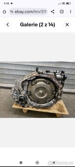 Automatická převodovka Chevrolet.Opel - 2