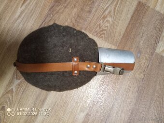 Polní láhev CO - 2