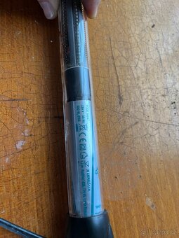 Topné těleso na ohřev moštu - 2