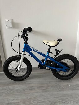 Dětské kolo 14 - 2