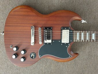 Epiphone SG - Upgrade - 2