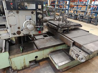 Horizontální vyvrtávačka TOS WHN 9 B (8608) - 2