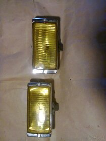 BOSCH MLHOVÁ SVĚTLA V CHROMU - 2