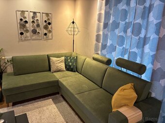 Nova sedaci souprava JECH - 2