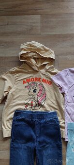 Dívčí oblečení - 2, velikost: 134-140 - 2