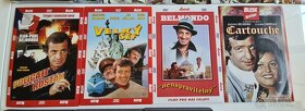 Dvd Angelika,Funes,Belmondo... - 2