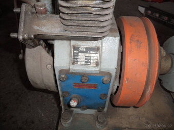 Kompresor Orlík - 2