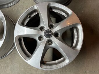 Alu disky Borbet 5x108 r16 - 2
