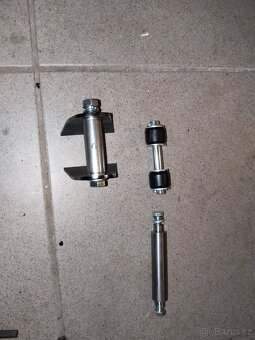 Opravná sada sedla Čz 150 - 2