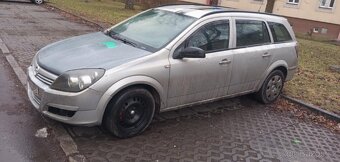 Opel Astra 1.7d,74kw - 2