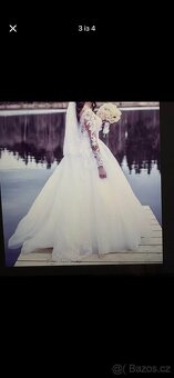 Svatební šaty - 2