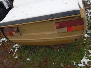 ŠKODA 120 náhradní díly - 2