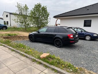 Škoda Octavia 3 2.0 TDi 110kw - 2