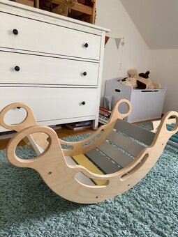 Montessori houpacka - 2