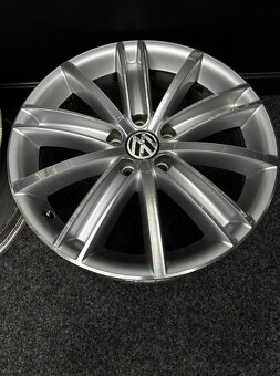 Alu VW Tiguan 5x112 r18 - 2