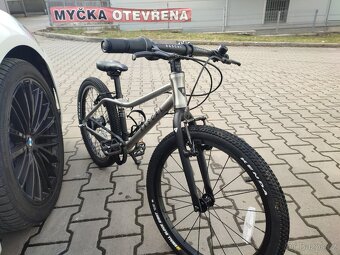 Prodám dětské kolo Rascal vel.20 - 2