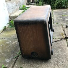 prodám starožitné rádio - 2