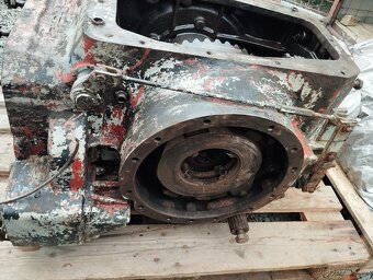 Diferencial Zetor crystal 8011 - 2