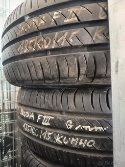 Pneu 185/60/15 Kumho letní - 2