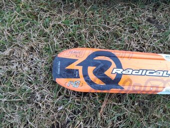 Prodám lyže Rossignol 140 - 2