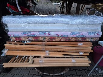 Dětská postýlka - 2