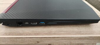 Herní notebook Acer Nitro 5 Shale - 2