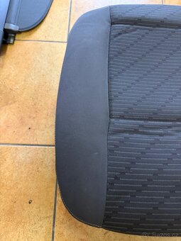 Potah sedačka řidič VW Multivan T5 Comfortline - 2