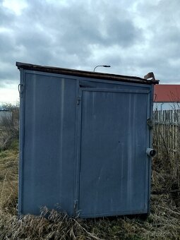 Stavební buňka - 2