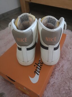 Nike boty - 2
