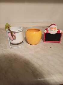 Květináče - více druhů a kusů - 2