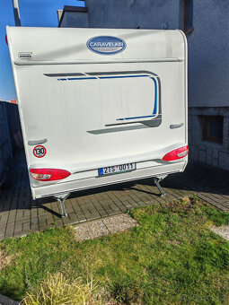 Caravelair Antares 455 2017 Klima mover - 2