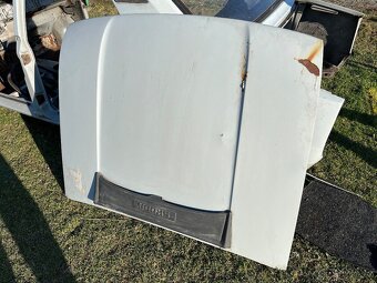 Kapota Škoda 105-120 - 2