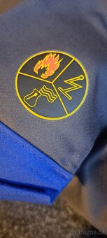 Pracovní kalhoty - 2