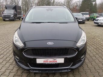 Ford S-Max Titanium ST-line 7-míst - 2