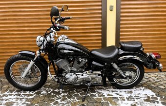 Yamaha XVS 125 DragStar - 2