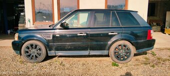 Range Rover 4.2 - 2
