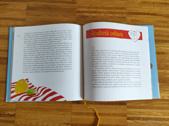 Dětská etiketa od L.Špačka - TOP stav - 2