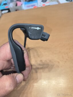 AfterShokz model A5600 Titanium - 2