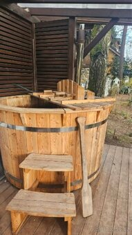 Koupací sud 170 cm - 2