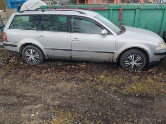VW Passat B5,5 - 2